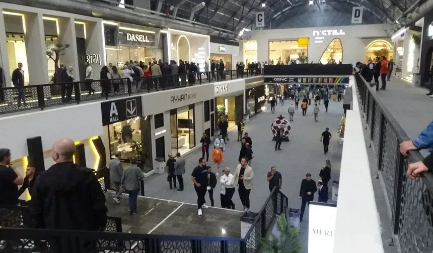 İnegöl 55'nci Modef Expo 13 Ekim'de Tarihlerinde kapılarını açıyor 