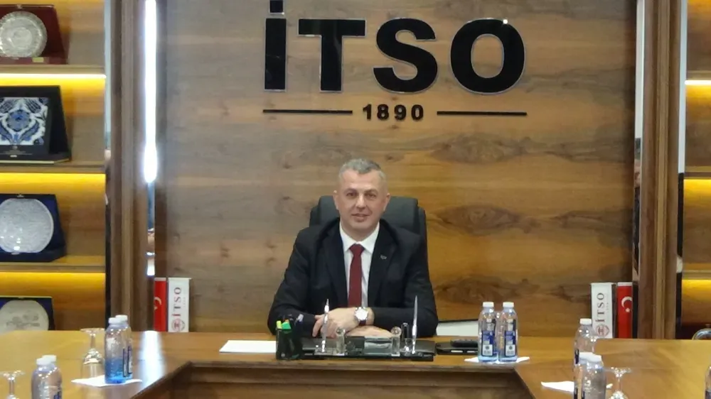 İTSO Başkanı İncebay’dan tebrikleri eğitime desteğe dönüştürme çağrısı