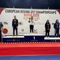 Bursa Büyükşehir Belediyesporlu Sudem Temuçin'den Karadağ'da Bronz Madalya