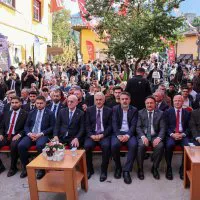 Bursa Büyükşehir Belediye Başkan Vekili Şahin Biba, MTTB Yeni Hizmet Binası Açılışında Gençliğe Vurgu Yaptı