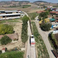 Yenişehir'de Ulaşım Ağı Güçlendiriliyor