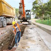Bursa Büyükşehir Belediyesi'nden Kış Öncesi Altyapı Çalışmaları