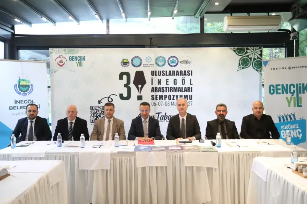 3. Uluslararası İnegöl Araştırmaları Sempozyumu İçin Hazırlıklar Başladı