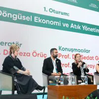 Bursa Büyükşehir Belediye Başkan Vekili Şahin Biba'dan Afet ve Atık Yönetimi Çözümleri