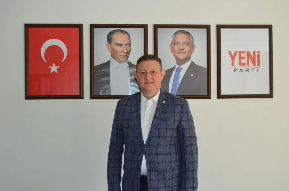 Yeni Parti Bursa İl Başkanlığı Ön Seçimine Davet