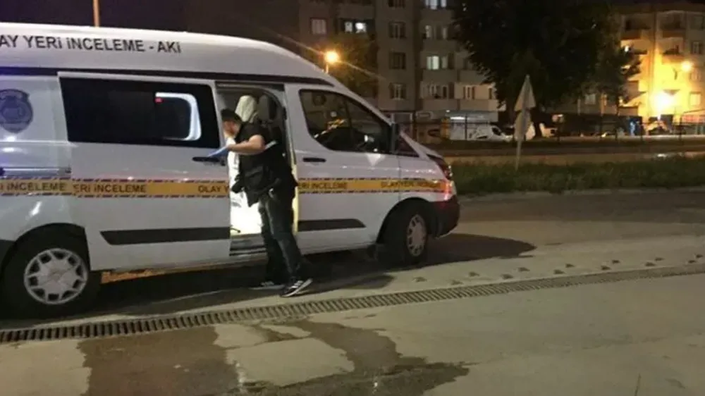 İnegöl'de bıçaklı kavga 1 ölü 2 yaralı