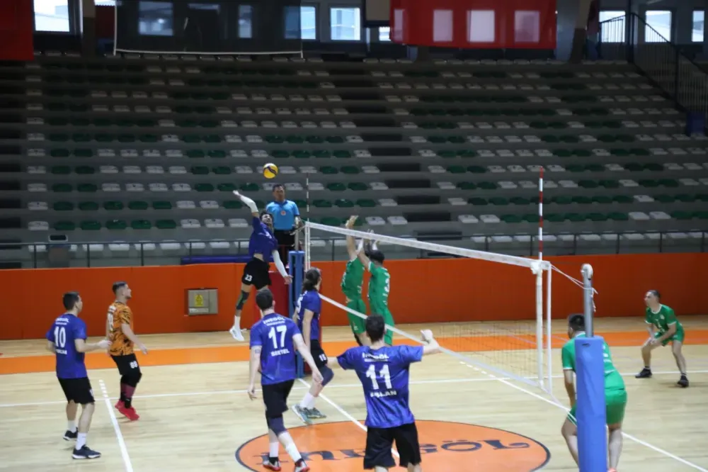 İnegöl Belediyespor Voleybol Maçına Davet