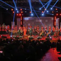 Mehterler Buluşması Görkemli Bir Finalle Sona Erdi