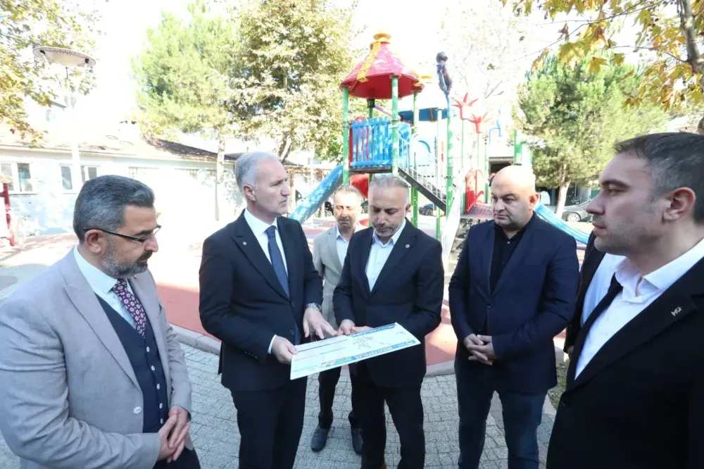 İnegöl’de Güvenli Park Sayısı 45’e Ulaştı