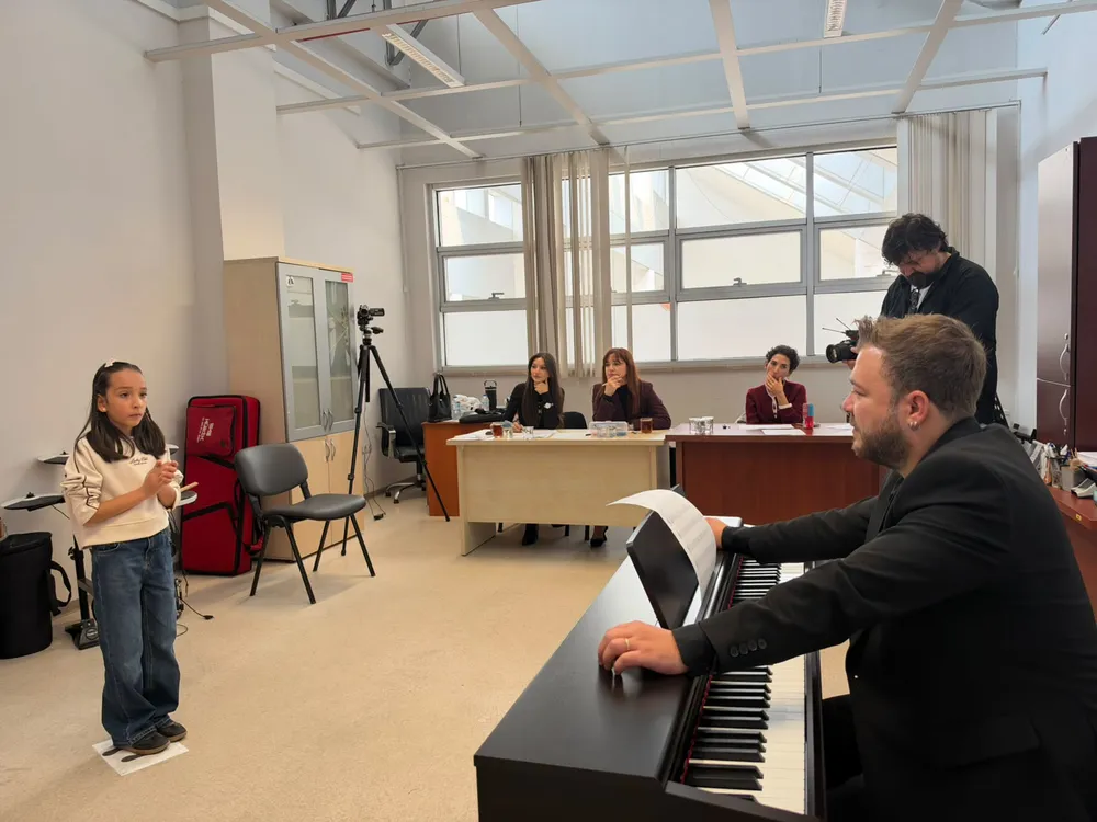 Bursa'da Gençler İçin Sanat Yolculuğu Başlıyor