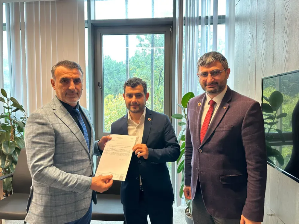 İnegöl Belediye Meclisi’nde Yeni Dönem