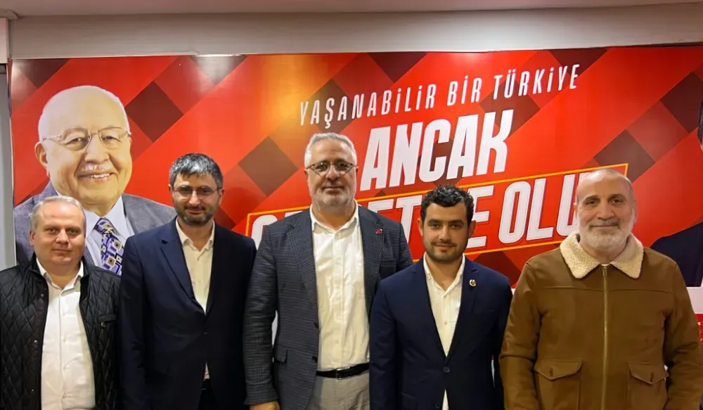 Ahmet Yıldız’dan Teşekkür ve Başarı Mesajı