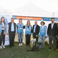 3. Yuvalandırma Şenliği'nde 92 Can Dostu Yeni Yuvalarına Kavuştu