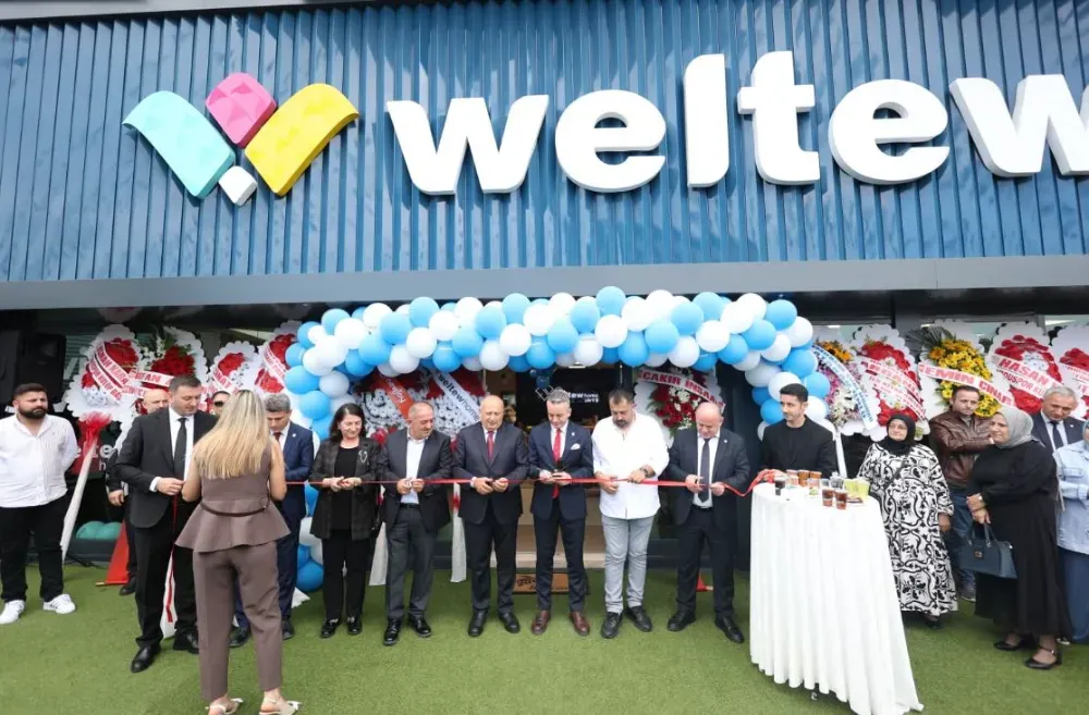 30. Yılında Weltew Home’dan 3 Yeni Mağaza Yatırımı