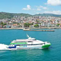 BURULAŞ Eylül Ayında 23 Milyon Yolcuyu Taşıdı
