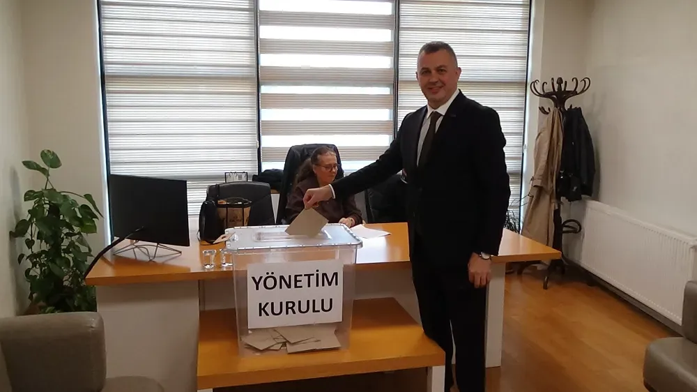 İTSO'da Başkan Nedim İncebay  Dönemi
