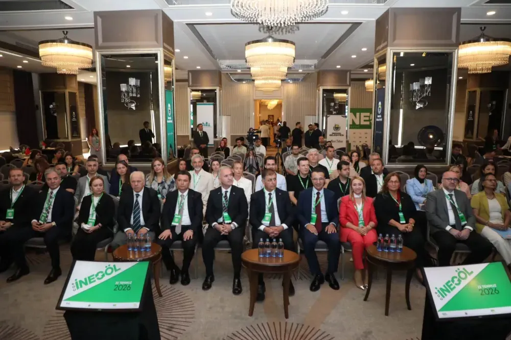 “Cop İnegöl İklim Değişikliği Yerel Taraflar Konferansı” İnegöl’de Yapıldı