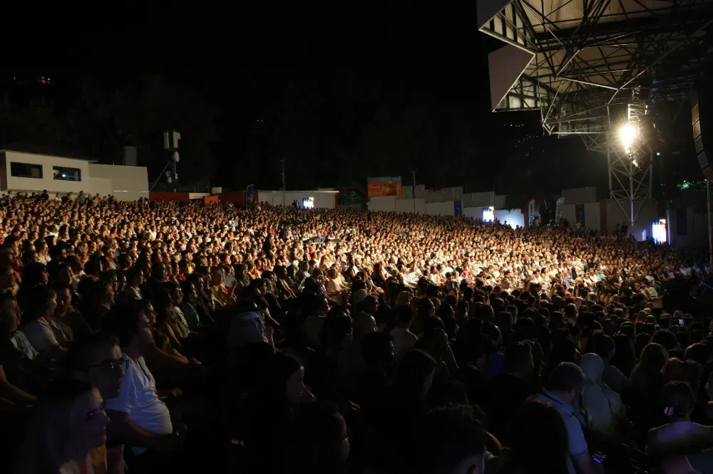 100 bin Bursalı sanatla buluştu