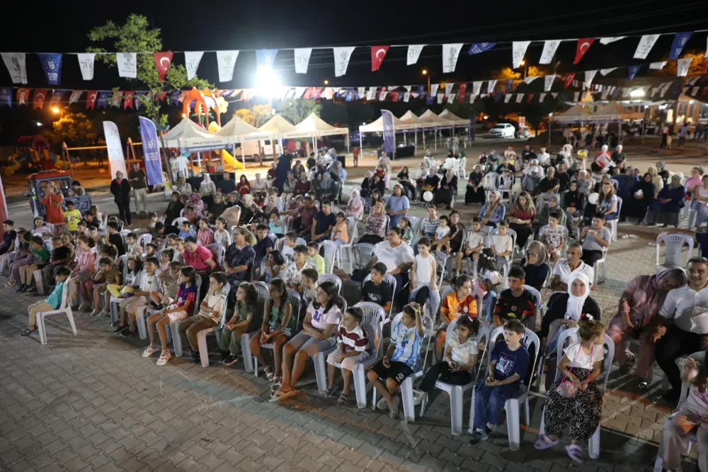 Bursa’nın fethinin 700. Yılı Harmancık’ta coşkuyla kutlandı