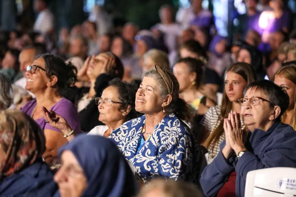 Büyükşehir’den Kurşunlu’da müzik ziyafeti