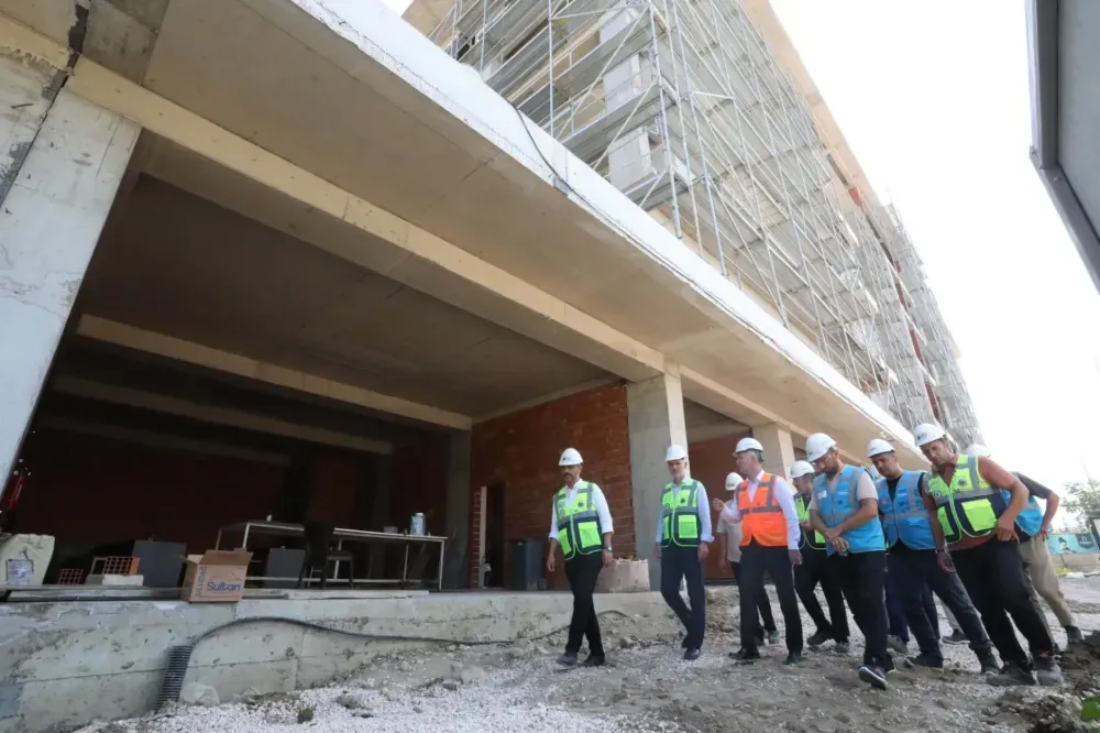  İnegöl’de 'güvenli şehir' için dönüşüm sürüyor