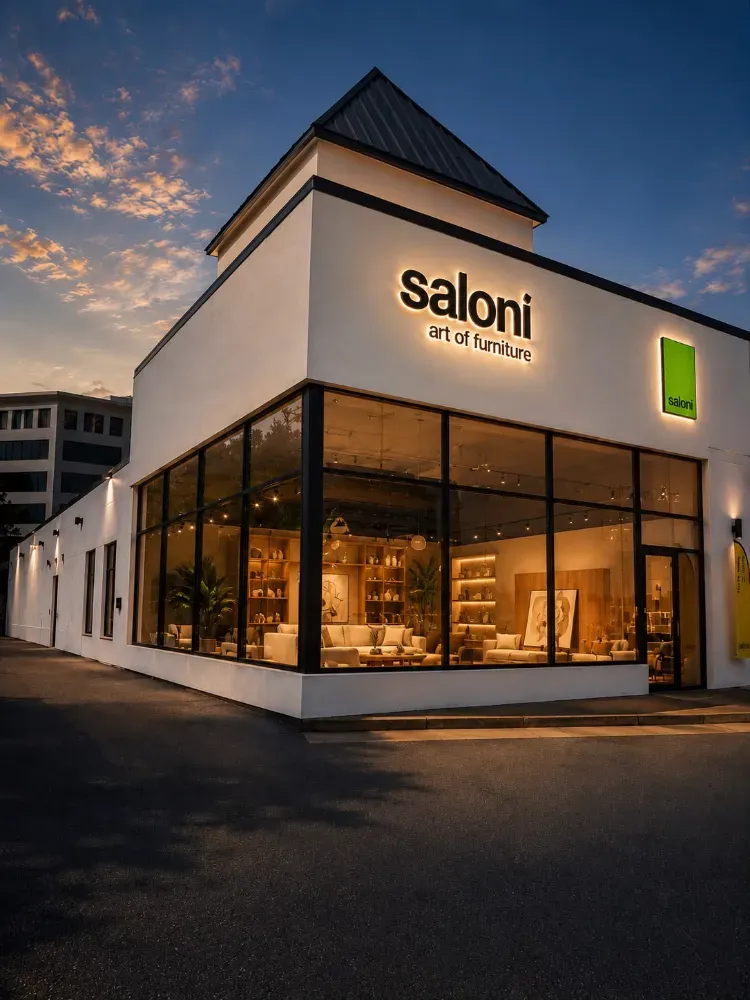 Saloni, abd’de büyümesini sürdürüyor: new york manhattan mağazası için geri sayım