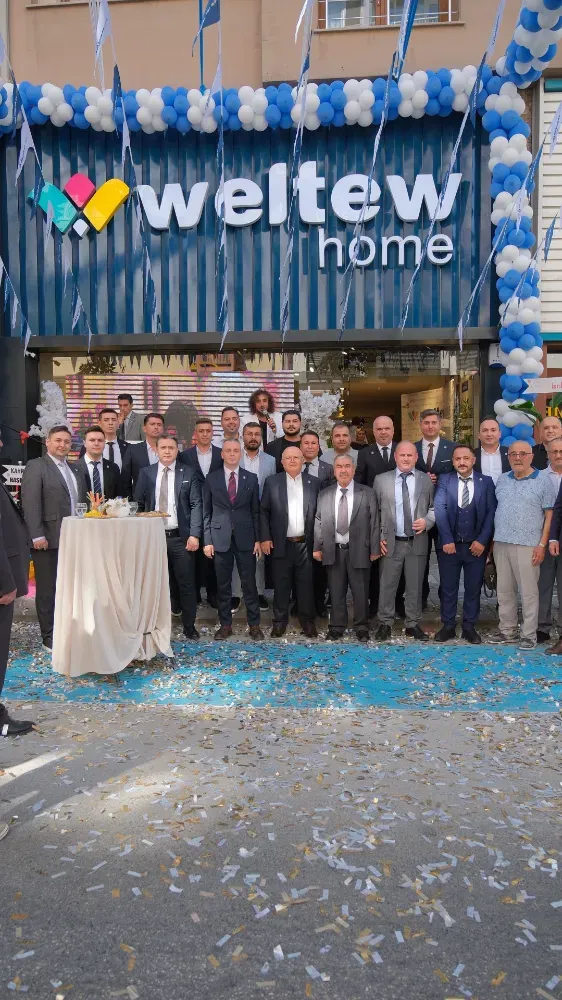 Weltew Home’un 30. Yılında Yeni Durağı Eskişehir Oldu