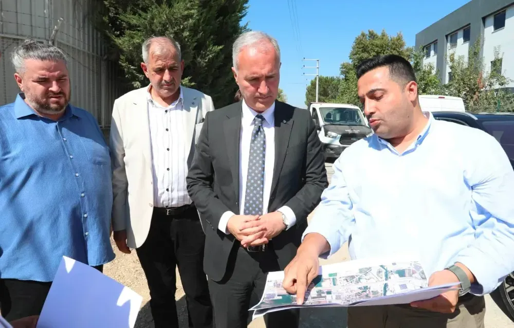 Cerrah’ta Veysel Karani Caddesine Sathi Kaplama Yapıldı