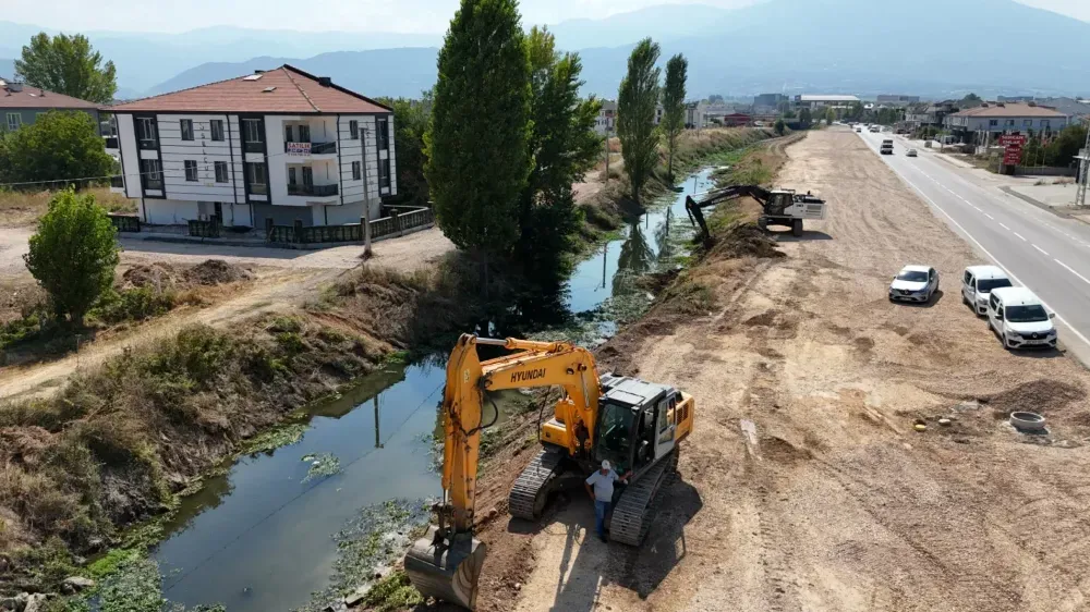 İnegöl Belediyesi ve DSİ İş Birliğinde İnegöl’e 1 Milyar TL’lik Yatırım