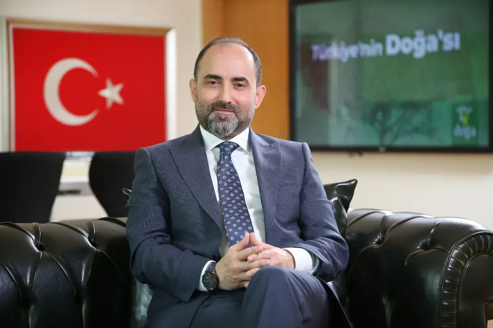 Doğa Kolejinden 159 Üniversite Rektörüne Mezun Mektubu