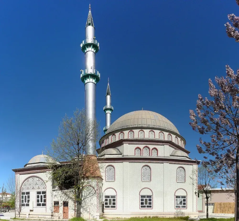 İnegöl Sanayi Caminin Adı Değişti! 