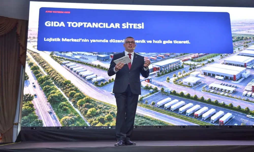  İncebay, İnegöl’ün Gelecek Vizyonu “Hedef 2034” Projelerini Açıkladı