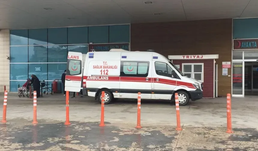 İnegöl'de silahlı kavga 