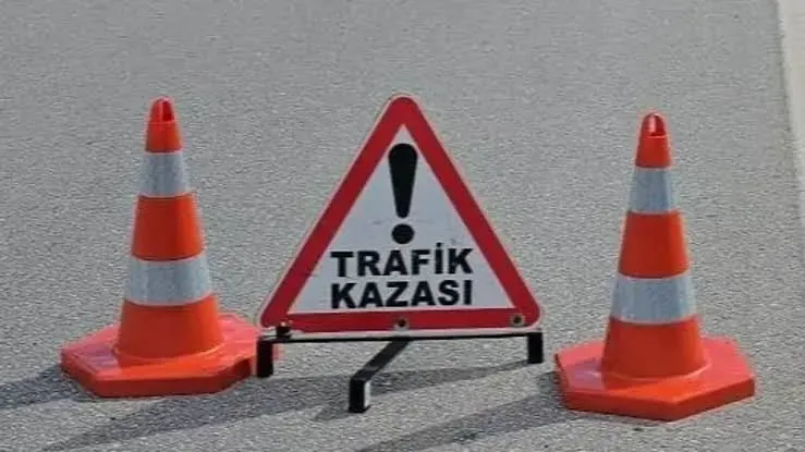 Bursa İznik'te feci kaza 2 kişi hayatını kaybetti