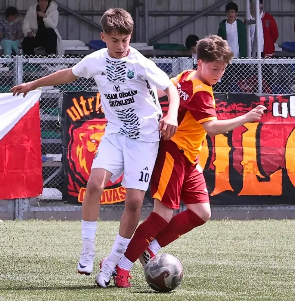 İnegöl Kafkasspor geleceğin yıldızlarını arıyor