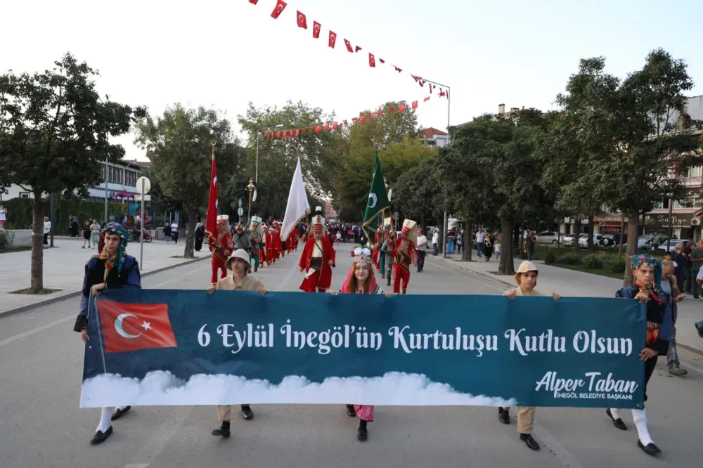 İnegöl’ün Kurtuluşunun 104. Yılı Coşkuyla Kutlanacak