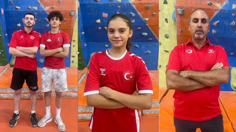 İnegöllü Sporcular Bu Hafta 2 Farklı Ülkede Türkiye’yi Temsil Edecek