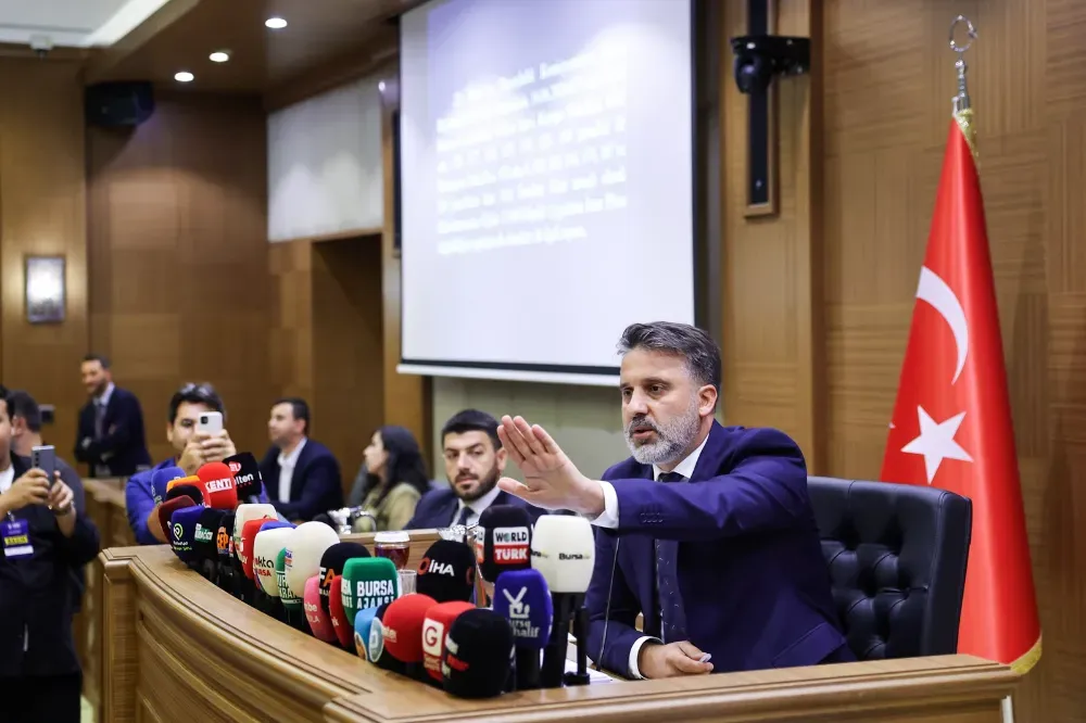 Başkan Vekili Biba: “Bütün otobüsleri elektrikliye çevireceğiz”