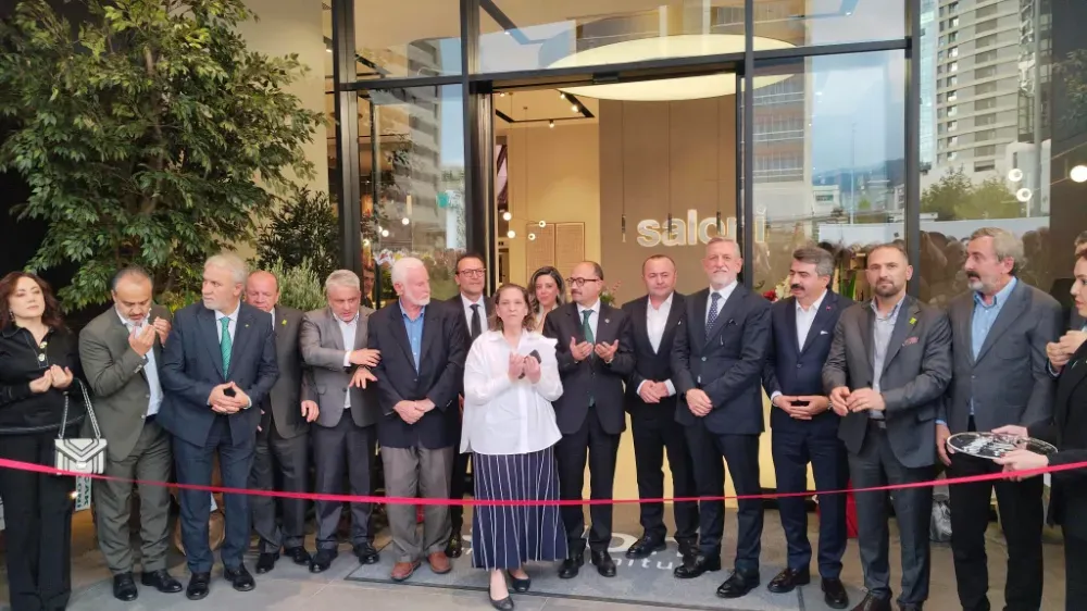 Saloni Mobilya'dan dev yatırım