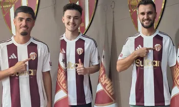 İnegölspor'dan 3 transfer birden