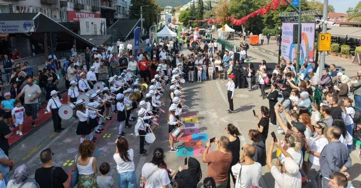 Bursa’da ‘Arabasız bir gün, hareketli bir kent’