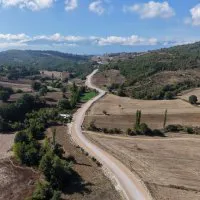 Kestel'de 4 Mahallede Yol Yenileme Çalışması Tamamlandı