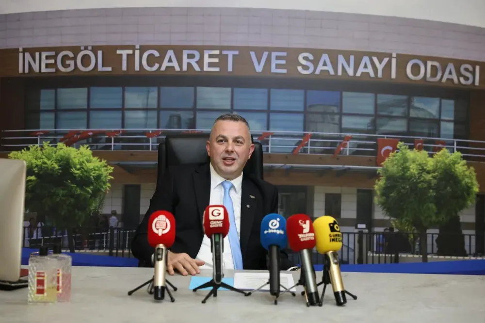 Nedim İncebay: “Oy pusulamızın rengi mavi olacaktır”
