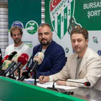 Bursa Büyükşehir Belediyesi'nden Bursaspor Basketbol'a Sponsorluk Desteği