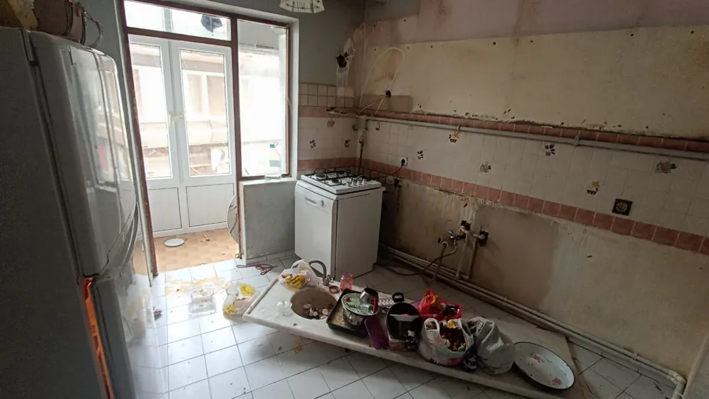 İnegöl Belediyesi'nden Sosyal Belediyecilik Hamlesi: Bir Ailenin Yaşam Koşulları İyileştirildi