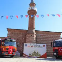 Bursa İtfaiye Teşkilatı 312. Yıl Dönümünde Önemli Hedefler Belirledi