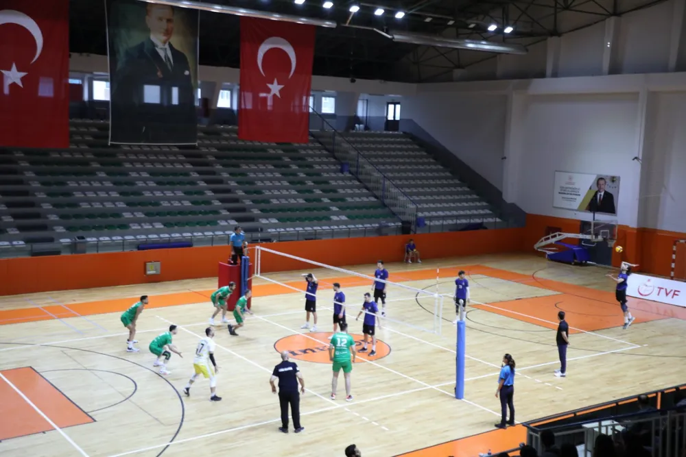 İnegöl Belediyespor Sezona Galibiyetle Başladı