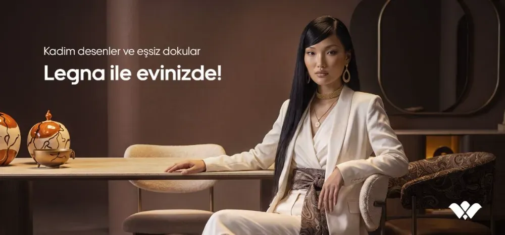 Bu Coğrafyanın Kadim Deseni Buta, Legna’yla Eve Dönüyor: Weltew Home’un Yeni Reklam Filmi Yayında!