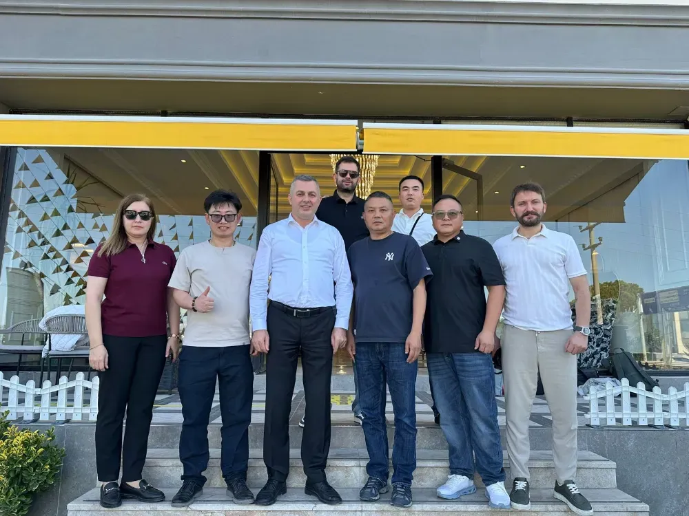 Nedim İncebay’dan İTSO Çin Alım Ofisi Projesi