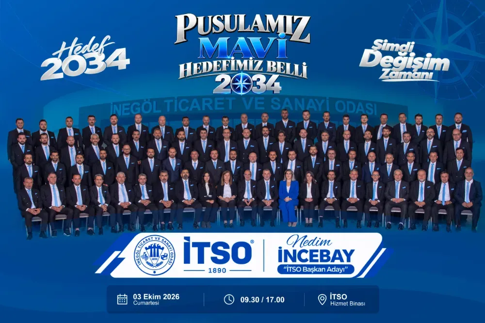 HEDEF 2034 EKİBİ TÜM KOMİTELERİYLE BİR ARAYA GELDİ